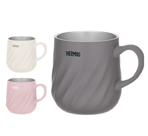 サーモス(THERMOS)真空断熱マグカップ 350ml/JTD