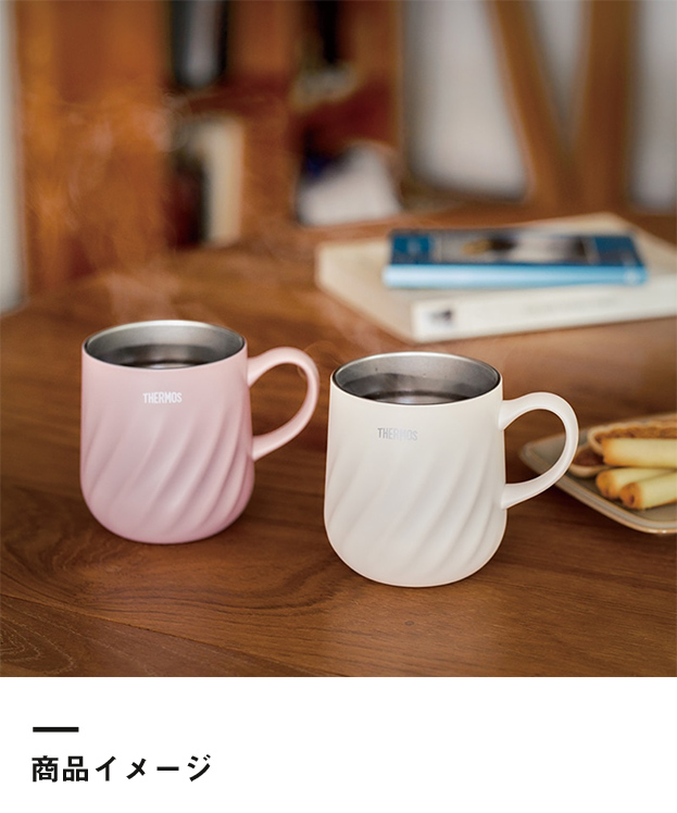 サーモス(THERMOS)真空断熱マグカップ 450ml/JTD(JTD-450)商品イメージ2