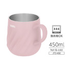 サーモス(THERMOS)真空断熱マグカップ 450ml/JTD(JTD-450)食洗器OKモデル
