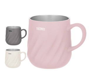 サーモス(THERMOS)真空断熱マグカップ 450ml/JTD