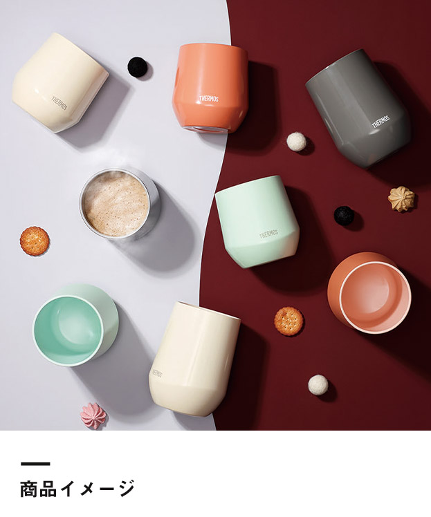 サーモス(THERMOS)真空断熱カップ 400ml/JTE（JTE-400）商品イメージ