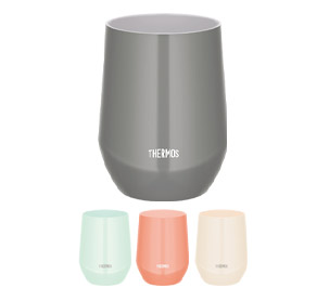 サーモス(THERMOS)真空断熱カップ 400ml/JTE