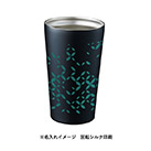ステンレスサーモタンブラー550ml（SNS-0300121）側面名入れイメージ