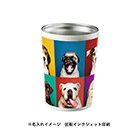 ステンレスサーモタンブラー380ml（SNS-0300122）側面カラー名入れイメージ