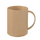 シンプルマグカップ350ml(コーヒー配合タイプ)（SNS-0300301）正面