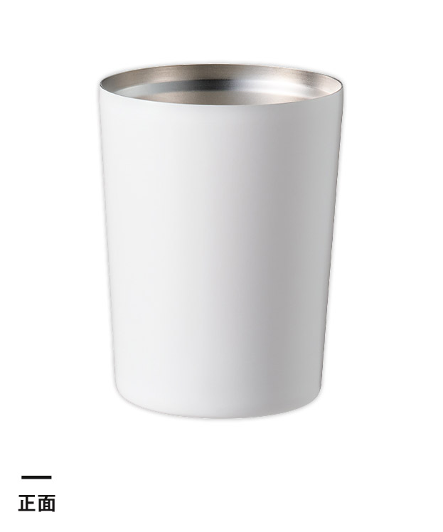 ステンレスサーモタンブラー260ml（SNS-0300762）正面