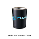 ステンレスサーモタンブラー260ml（SNS-0300762）カラー名入れイメージ