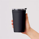 クリアリップサーモタンブラー350ml（SNS-0300763）サイズイメージ