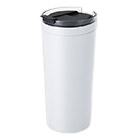 クリアリップサーモタンブラー500ml（SNS-0300764）正面