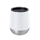 Zalattoフタ付サーモラウンドタンブラー(SNS-0300920)正面