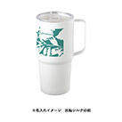 フタ付サーモトールマグ630ml（SNS-0300921）側面名入れイメージ
