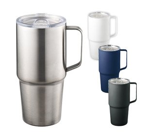 フタ付サーモトールマグ630ml