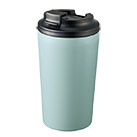 リッド付ステンレスサーモタンブラー450ml（SNS-0300923）正面