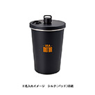 ストロー付ステンレスサーモタンブラー370ml（SNS-0300924）ワンポイント名入れイメージ