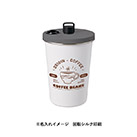 ストロー付ステンレスサーモタンブラー370ml（SNS-0300924）側面名入れイメージ