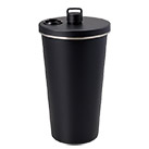 ストロー付ステンレスサーモタンブラー470ml(SNS-0300925)正面