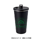 ストロー付ステンレスサーモタンブラー470ml(SNS-0300925)側面名入れイメージ