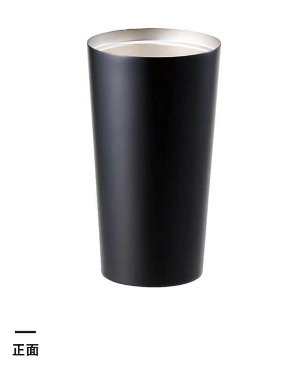 全面印刷できるステンレスサーモタンブラー460ml（SNS-0301042）正面