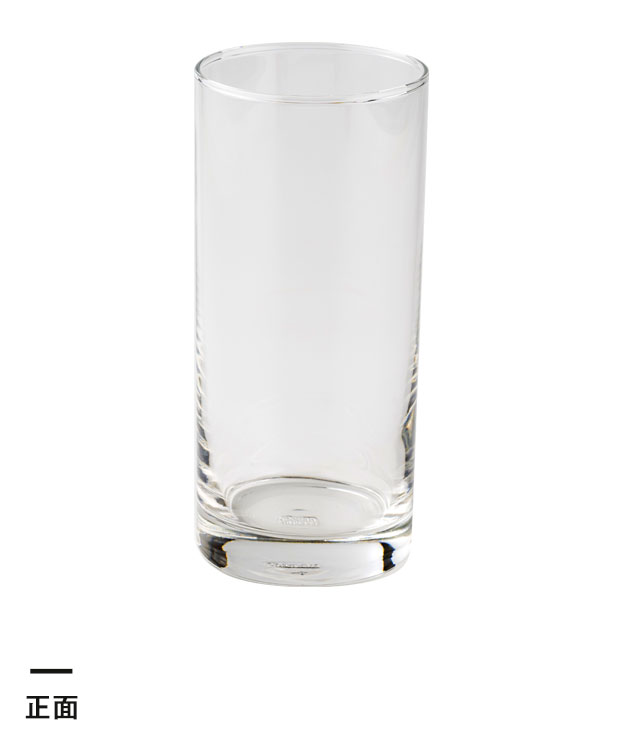 オーシャンロンググラス(380ml)（SNS-1400056）正面