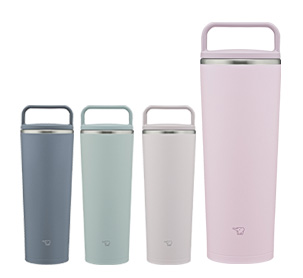 象印 ステンレスキャリータンブラー（SX-JS型)　400ml