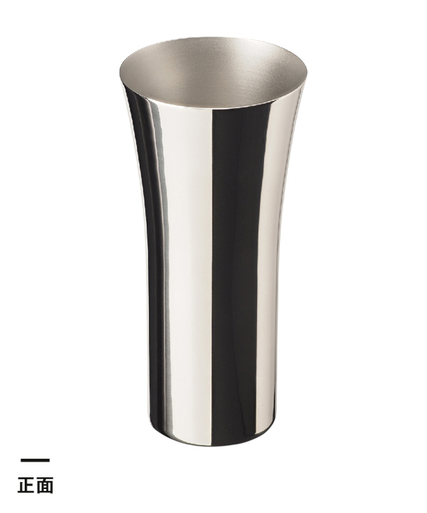 アトラス ステンレス単層タンブラー380ml【在庫限り商品】（AHTB-380）正面