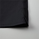 T/Cオープンカラーロングスリーブシャツ（1760-01）裾のスリット