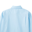 ブロードレギュラーカラー長袖シャツ（FB4526U）背タック