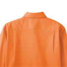 ブロードレギュラーカラー半袖シャツ（FB4527U）背タック