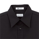 メンズレギュラーカラー長袖シャツ（FB5005M）襟