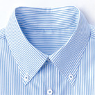 メンズ吸汗速乾半袖シャツ（FB5018M）襟