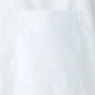 メンズストレッチ長袖シャツ（FB5037M）胸ポケット
