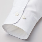 メンズピンタックウイングシャツ（FB5045M）袖口
