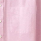 長袖オックスフォードシャツ（GU-5201）胸ポケット