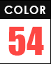 カラー：全54色