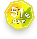 51%OFF