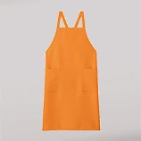 胸当てエプロン