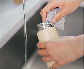 象印 ステンレスマグTUFF(SM-PD型)　200ml｜本体丸洗いOK