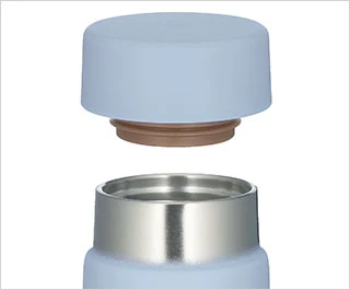 サーモス(THERMOS)真空断熱ポケットマグ 150ml/JOJ｜蓋はスクリュータイプ