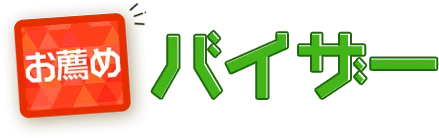お薦めバイザー