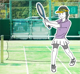 イベントスタッフ衣装イメージ画像
