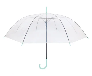 クリアジャンプ傘60｜夫人傘の標準サイズ