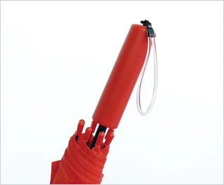 まち傘&reg;｜ハンドルにはストラップ付き