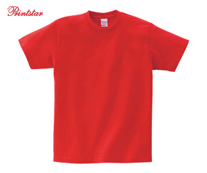 00085-CVT 5.6オンス　ヘビーウェイトTシャツ 商品画像