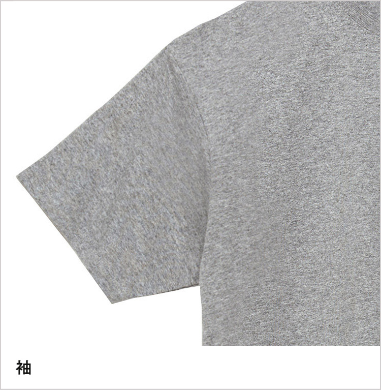 7.4オンス　スーパーヘビーTシャツ｜袖