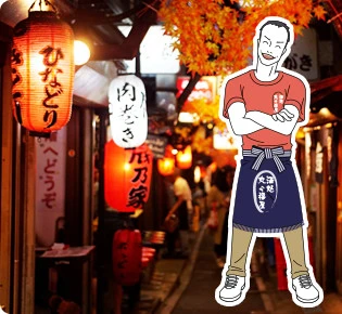 活用シーン1｜居酒屋やラーメン屋など重飲食店舗制服に