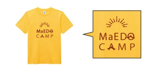 ヘビーウェイトTシャツ｜デザイン例