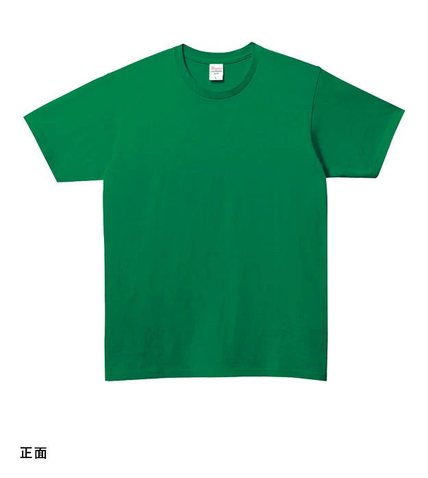5.0オンス　ベーシックTシャツ｜正面