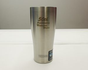 実績写真のご紹介：真空断熱タンブラー 420ml（JDE-420）