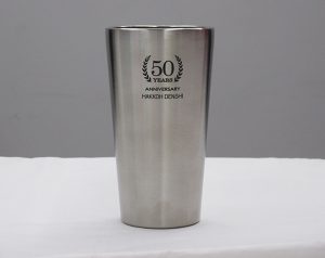 実績写真のご紹介：サーモス 真空断熱タンブラー300ml（JDI-300）