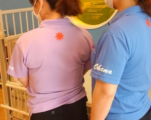 実績写真のご紹介：4.4オンス　ドライポロシャツ（ポケット付）（00330-AVP）